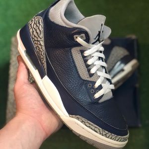 Air Jordan retro 3 Georgetown size 8